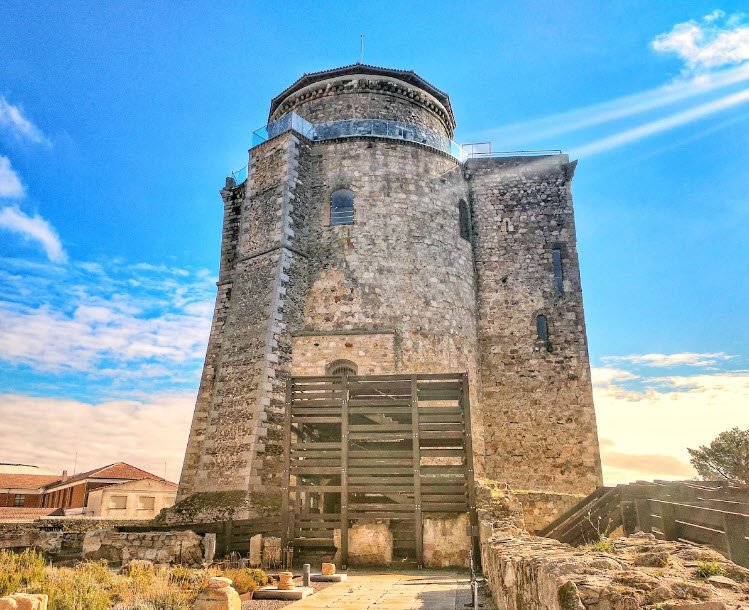 Castle of the Dukes of Alba, Spain